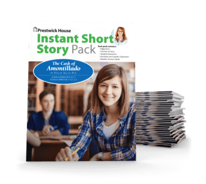 Instant Short Story Packs